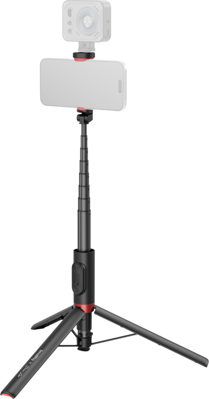 Asmenukių lazda SmallRig ST30 Lite, juoda nuotrauka