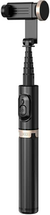 Asmenukių lazda XO SS14, 72 cm, juoda nuotrauka