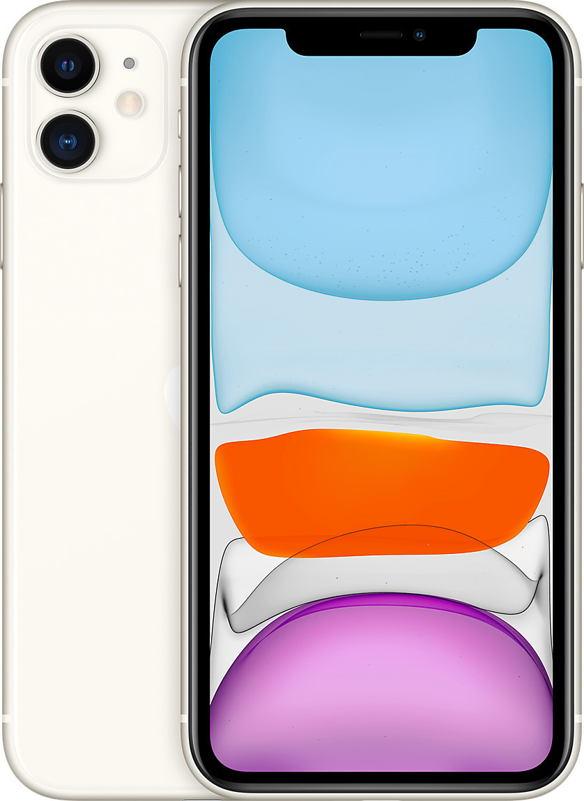 Apple iPhone 11 128GB Kaina