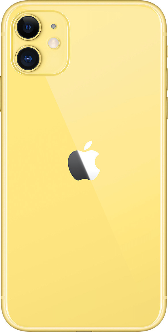 Apple iPhone 11 イエロー 128GB Apple iPhone 11 128GB Kaina