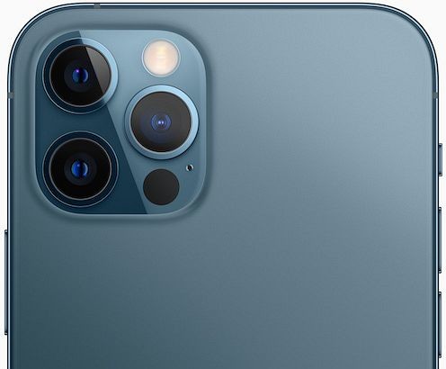 Apple iPhone 12 Pro Max 128GB Kaina