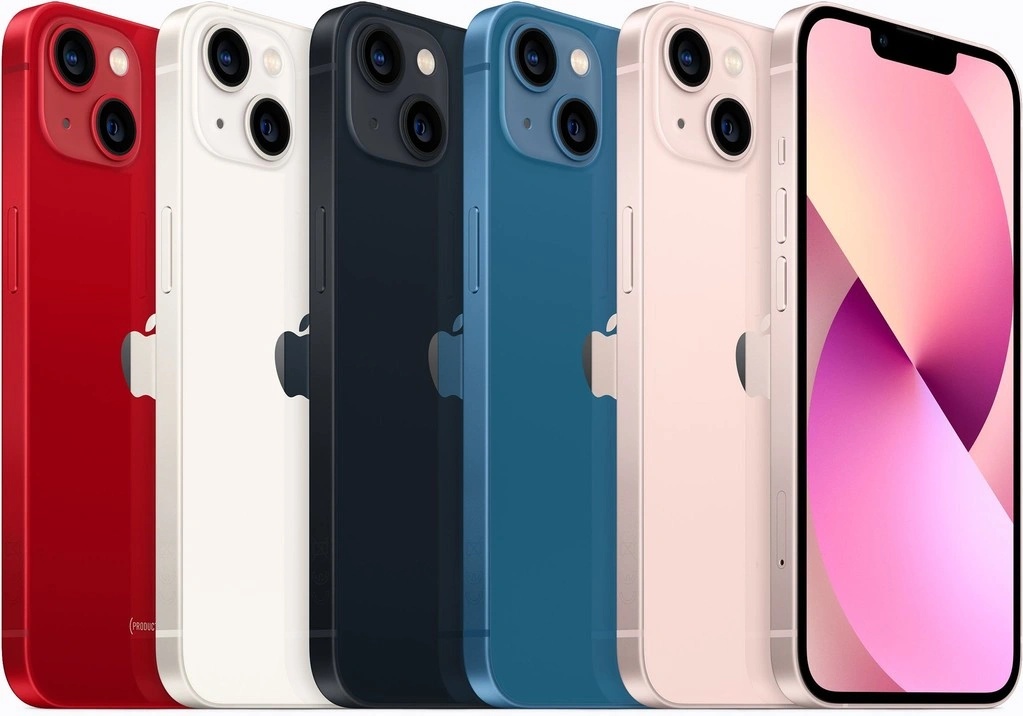 Apple iPhone 13 128GB nuotrauka