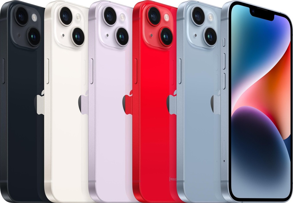 Apple iPhone 14 Plus 256GB nuotrauka