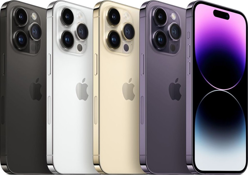 Apple iPhone 14 Pro Max 256GB Kaina