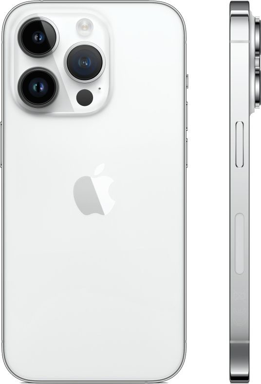 Apple iPhone 14 Pro 128GB Silver 本体 Apple iPhone 14 Pro 128GB Kaina