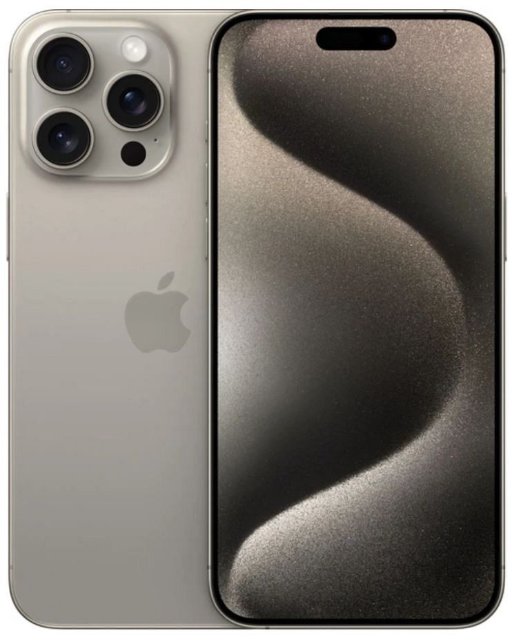 Apple iPhone 15 Pro Max 256GB Kaina