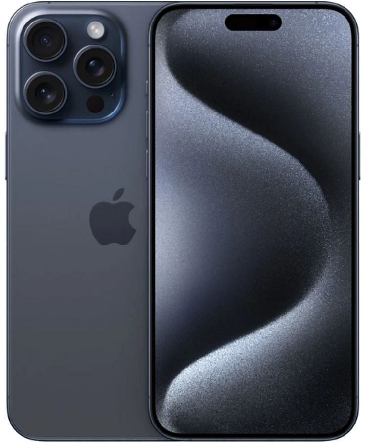 Apple iPhone 15 Pro Max本体 Apple iPhone 15 Pro Max 256GB Kaina