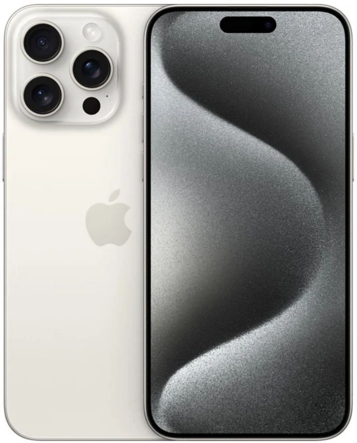 Apple iPhone 15 Pro 128GB Kaina