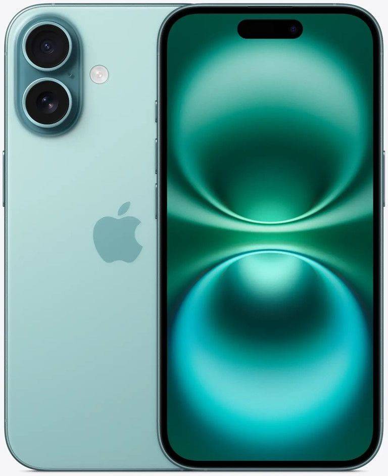 Apple iPhone 16 256GB Kaina