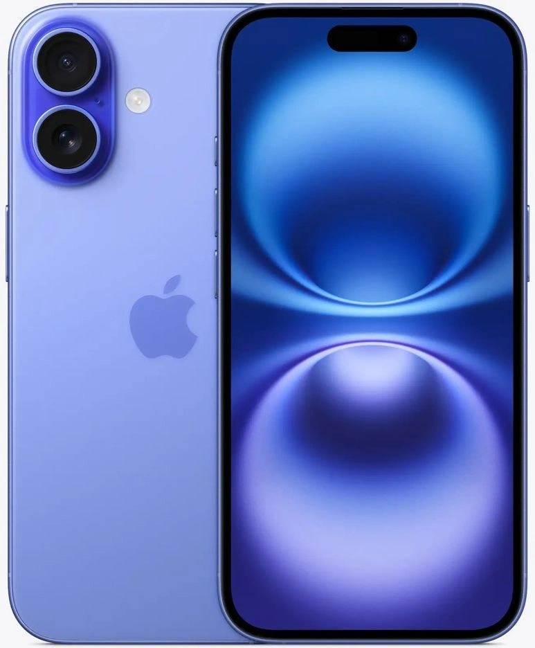 Apple iPhone 16 512GB nuotrauka
