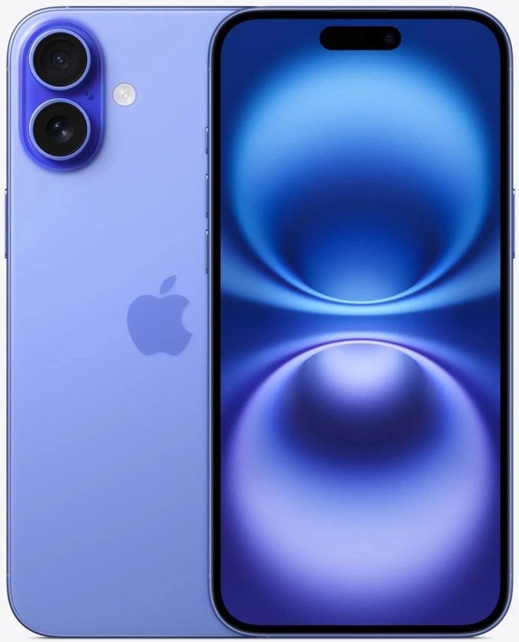 Apple iPhone 16 Plus 128GB nuotrauka