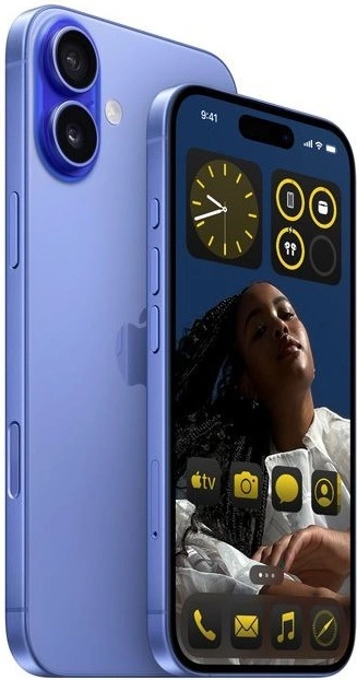Apple iPhone 16 Plus 128GB nuotrauka