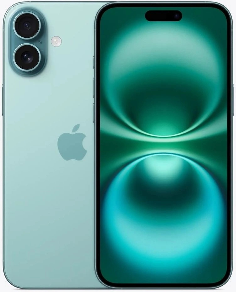 Apple iPhone 16 Plus 128GB nuotrauka