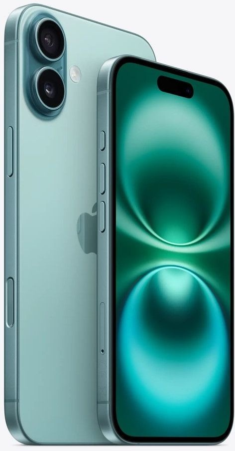 Apple iPhone 16 Plus 128GB nuotrauka