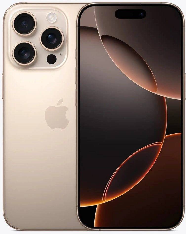 Apple iPhone 16 Pro 1TB nuotrauka