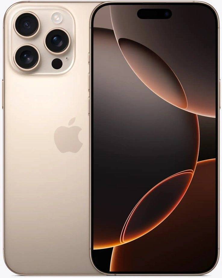 Apple iPhone 16 Pro Max 1TB nuotrauka