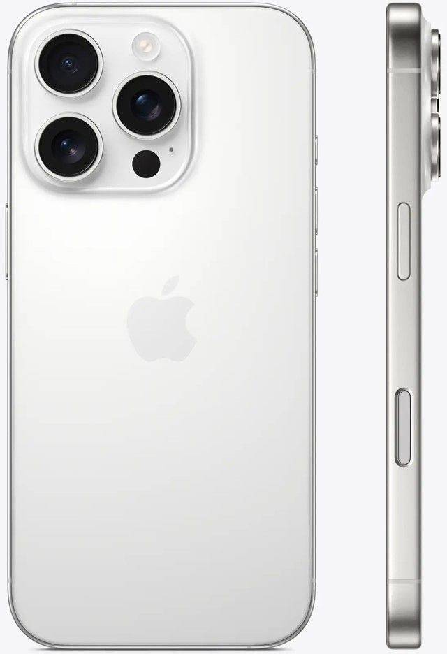 Apple iPhone 16 Pro 128GB Kaina