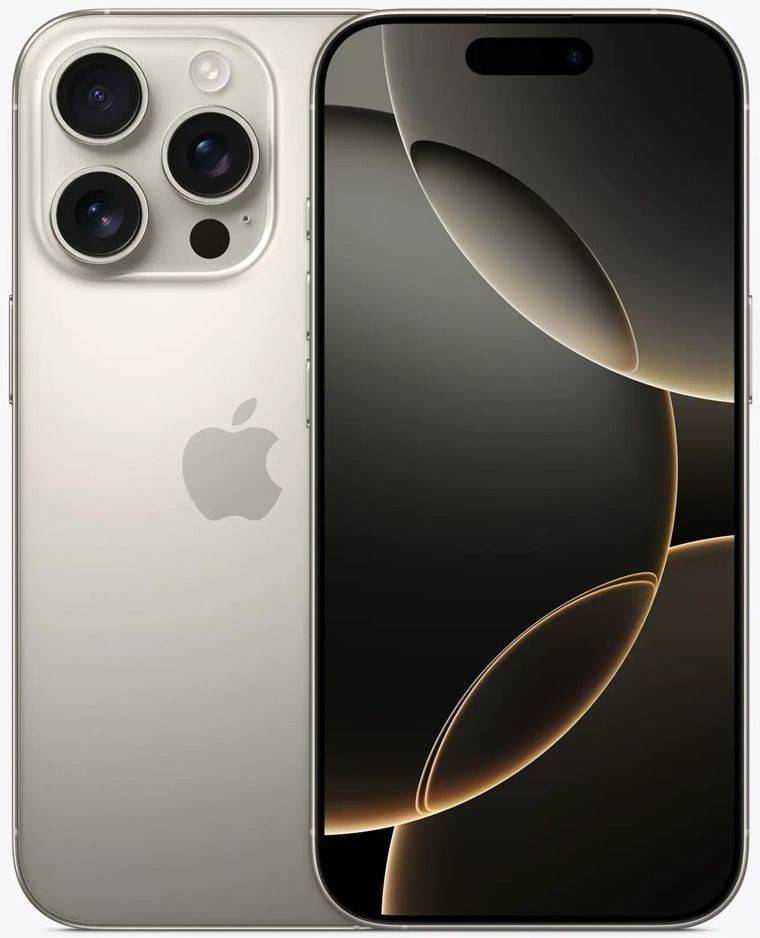 Apple iPhone 16 Pro 128GB Kaina