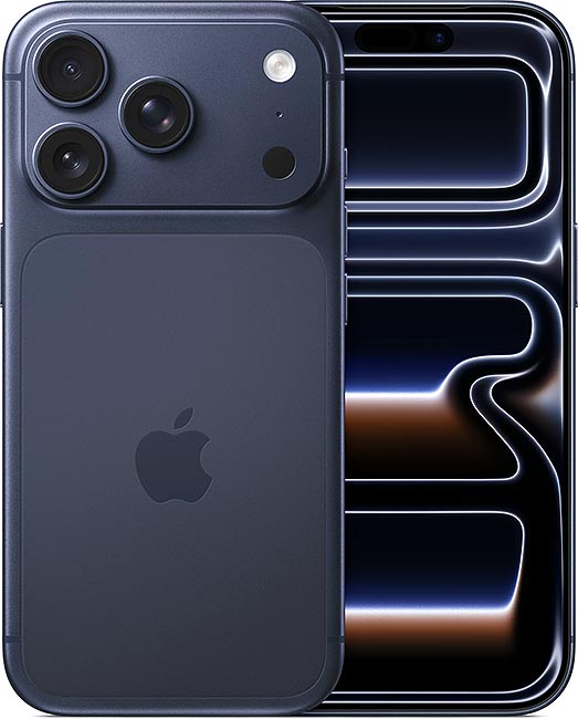 Apple iPhone 17 Pro 1TB nuotrauka