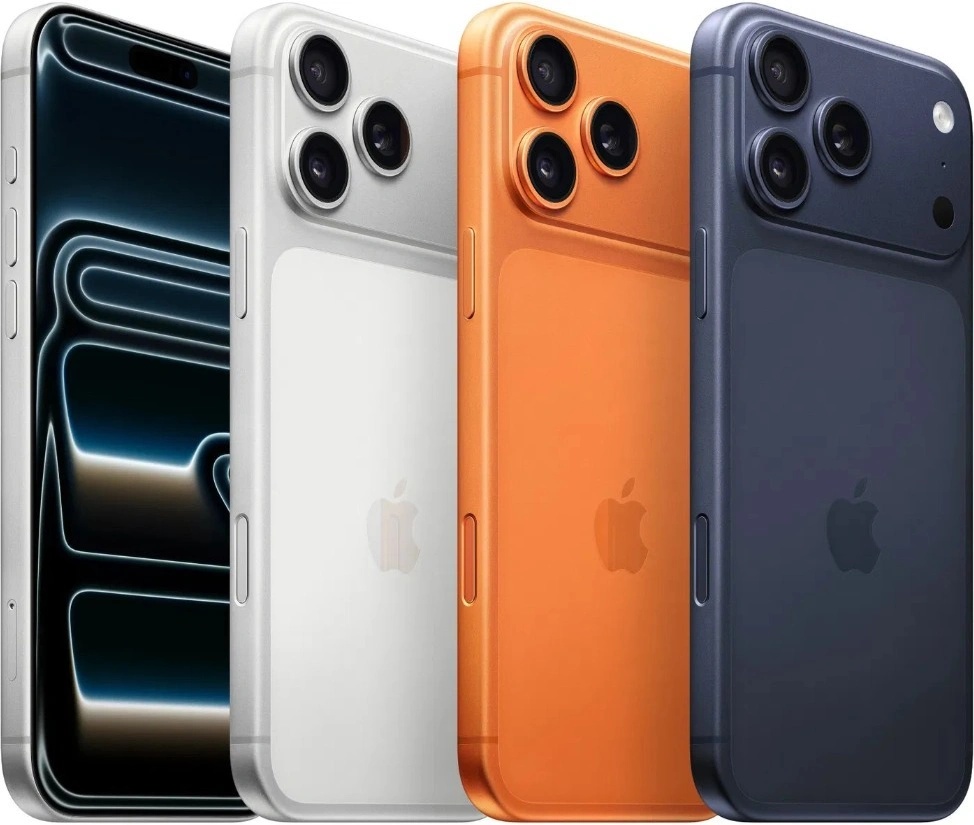 Apple iPhone 17 Pro Max 1TB Kaina