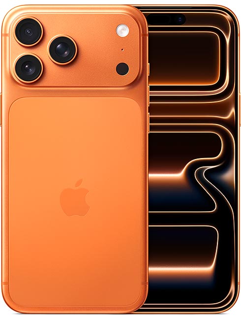 Apple iPhone 17 Pro Max 2TB nuotrauka