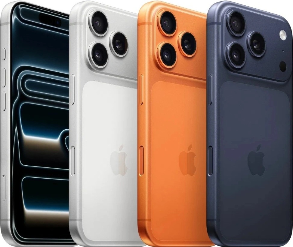Apple iPhone 17 Pro 256GB Kaina