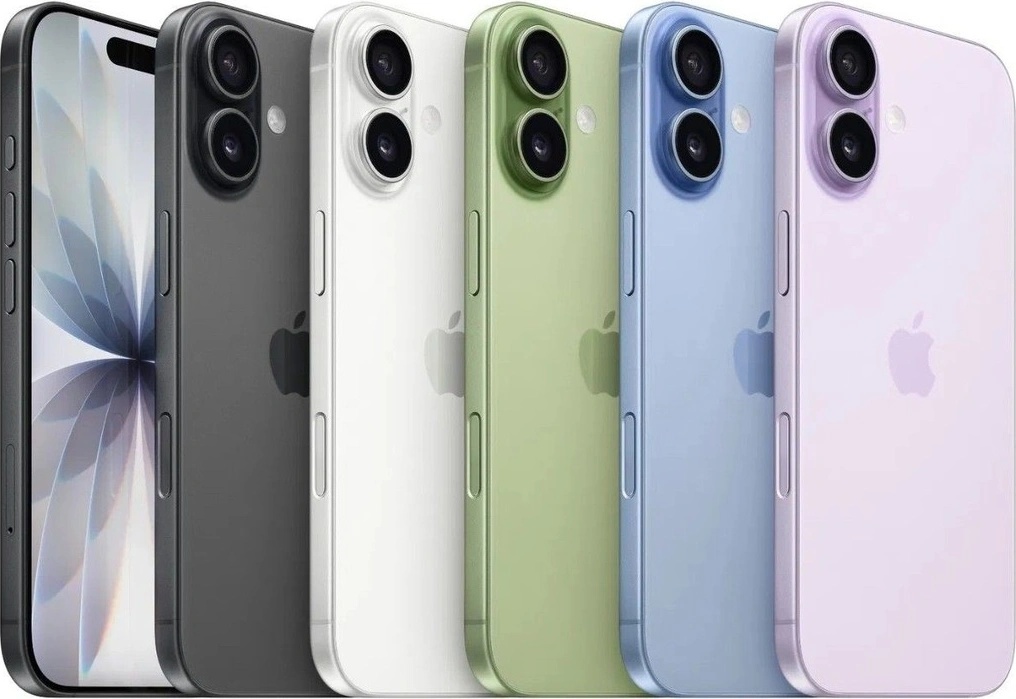 Apple iPhone 17 256GB Kaina