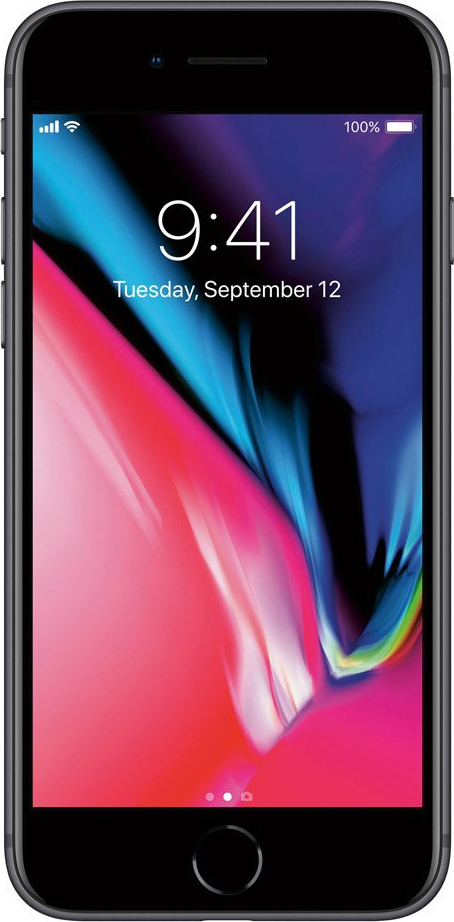 Apple iPhone 8 64GB nuotrauka