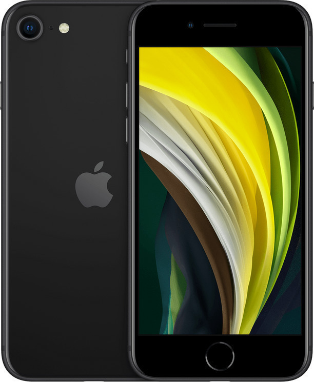 Apple iPhone SE 2020 128GB nuotrauka