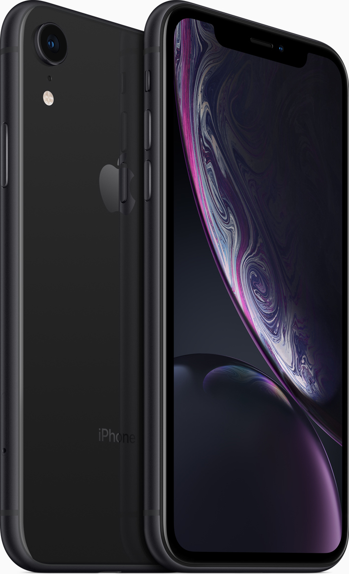 Apple iPhone XR 64GB nuotrauka