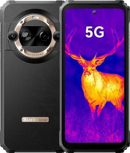 Blackview BL9000 Pro 512GB nuotrauka