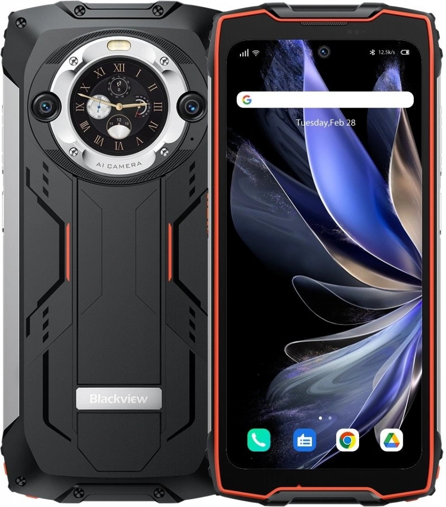 Blackview BV9300 Pro 256GB nuotrauka