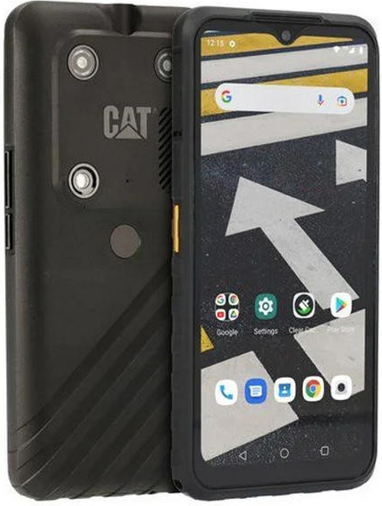 CAT S53 nuotrauka