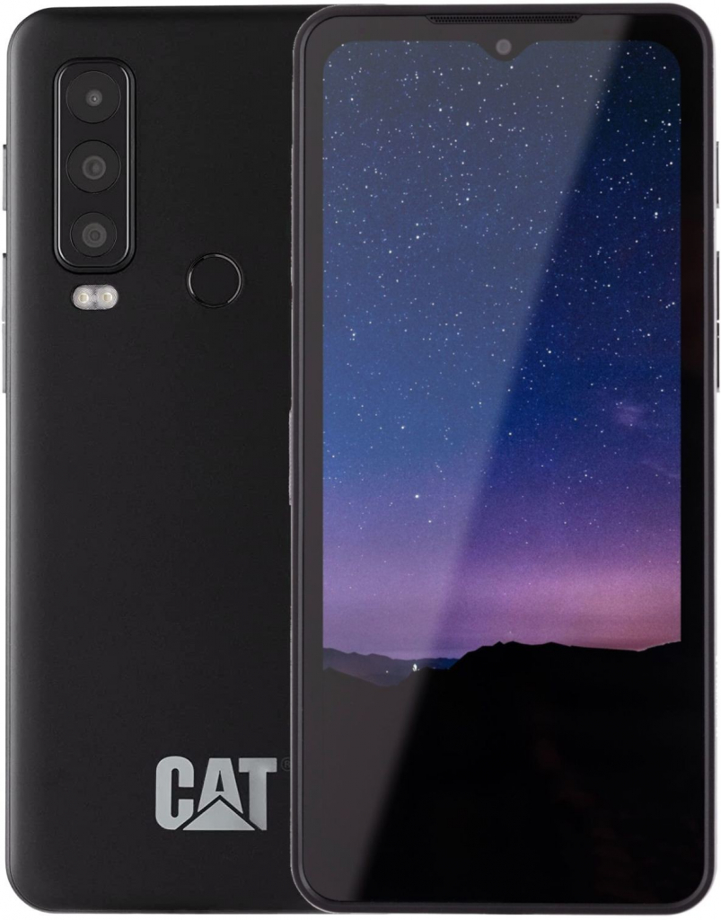 Cat S75 128GB nuotrauka