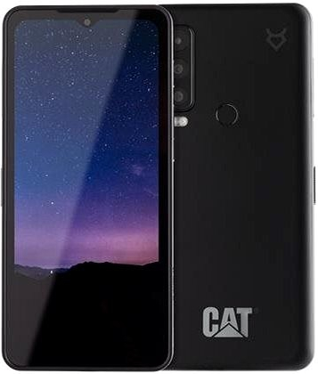 Cat S75 128GB nuotrauka