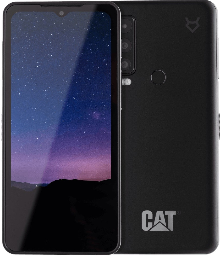 Cat S75 128GB nuotrauka