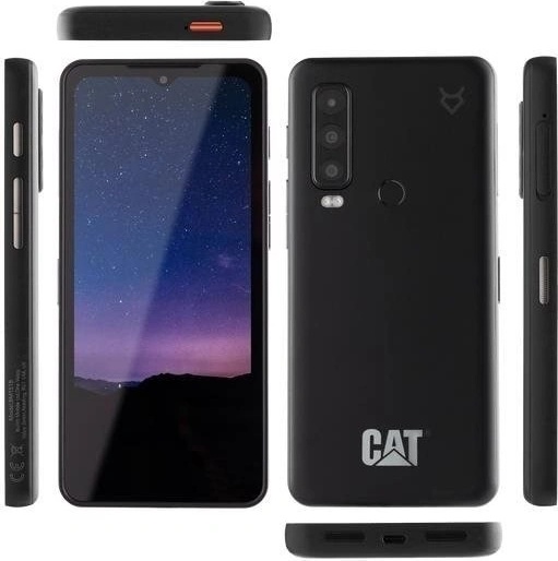 Cat S75 128GB nuotrauka