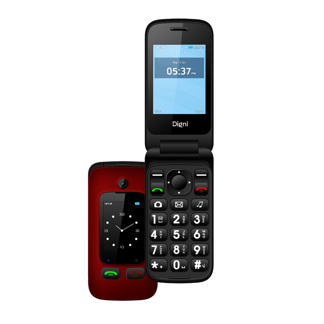 eSTAR Digni Flip nuotrauka