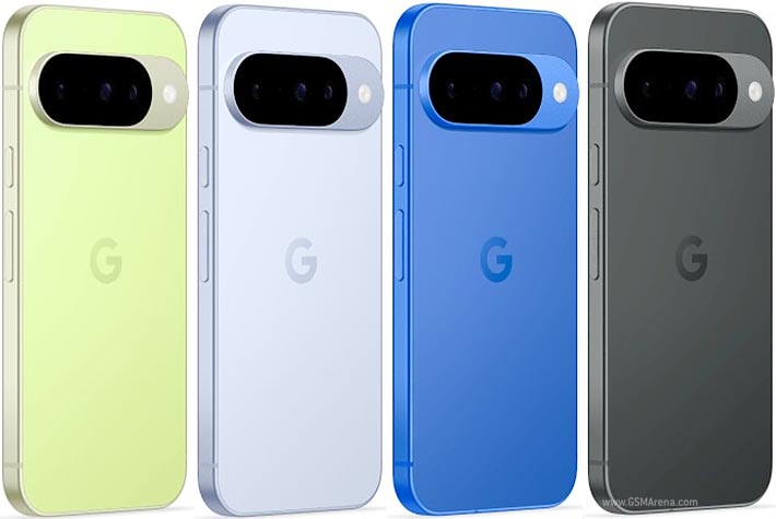 Google Pixel 10 128GB nuotrauka