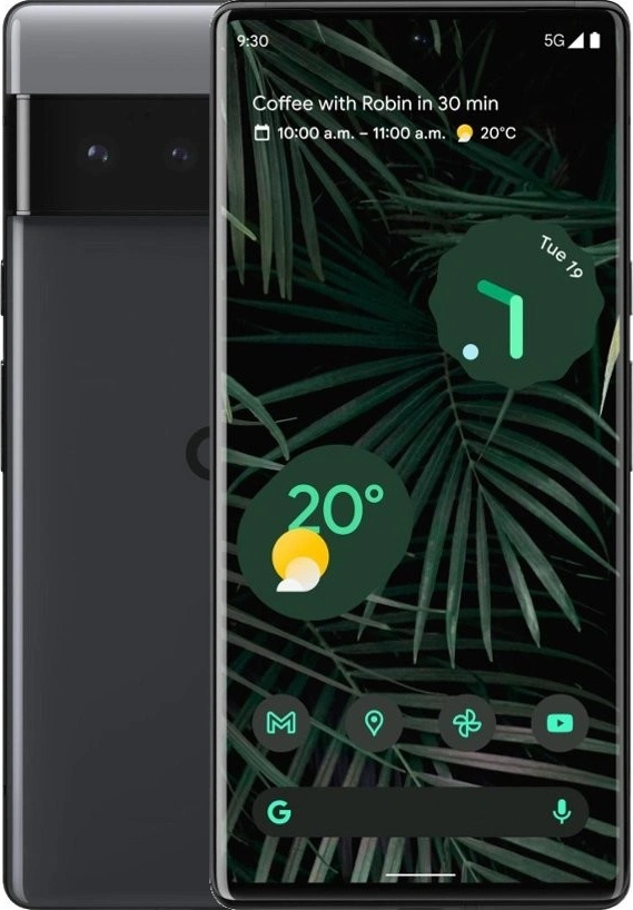 Google Pixel 6 Pro nuotrauka