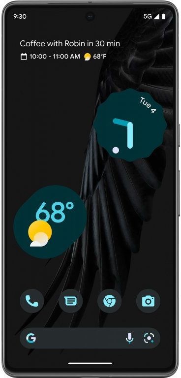 Google Pixel 7 256GB nuotrauka