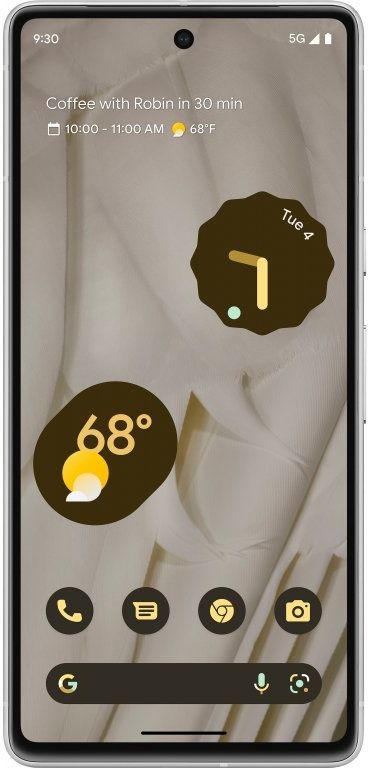 Google Pixel 7 256GB nuotrauka