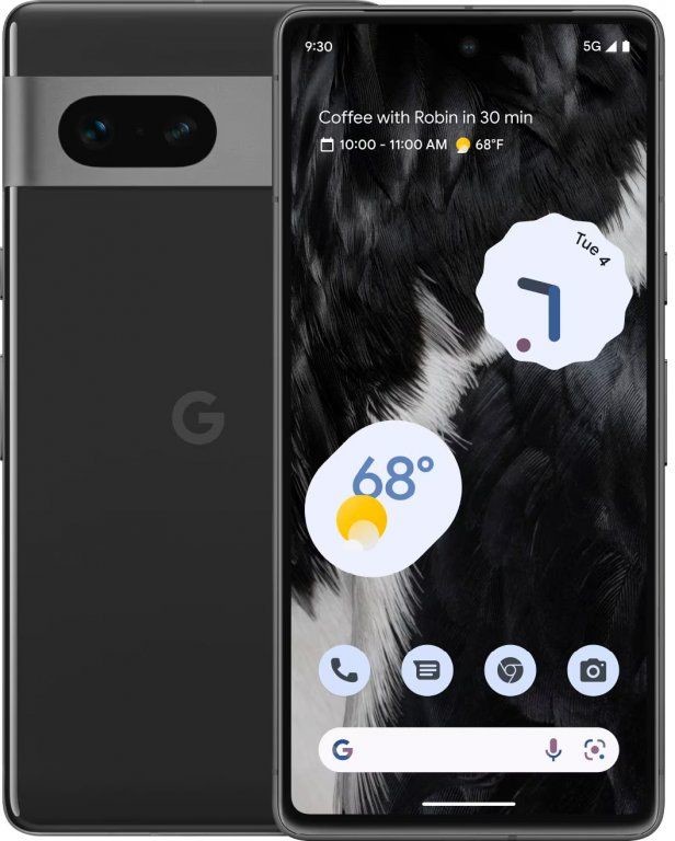 Google Pixel 7 256GB nuotrauka