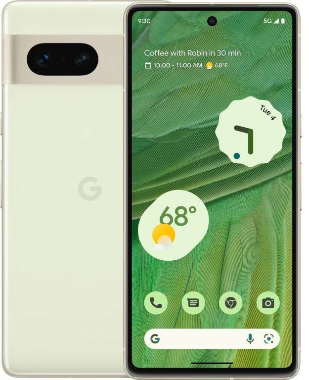Google Pixel 7 256GB nuotrauka
