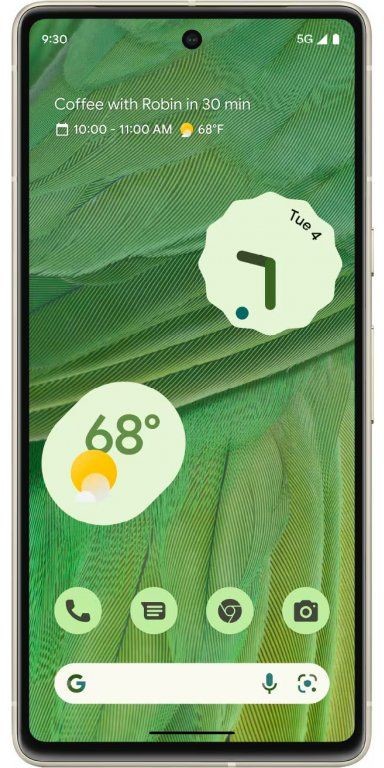 Google Pixel 7 256GB nuotrauka