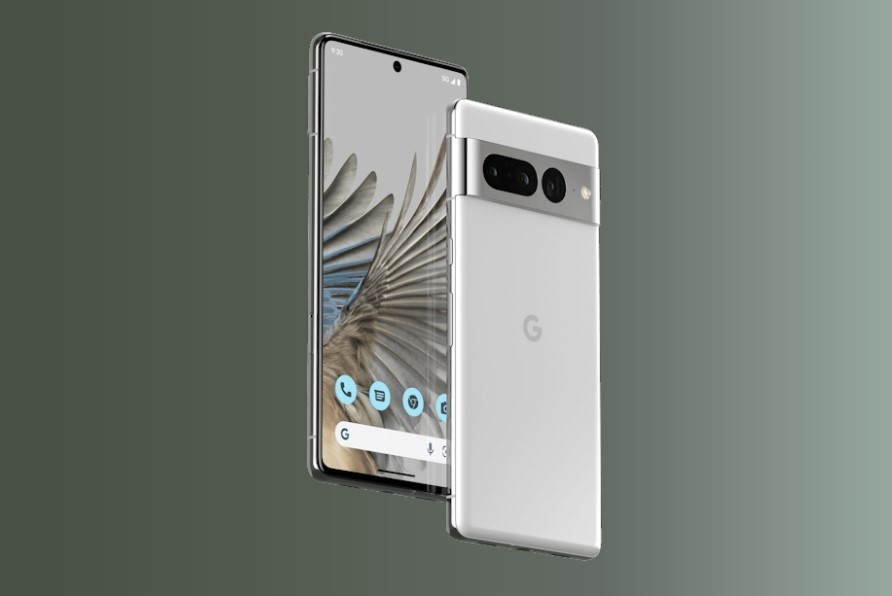 Google Pixel 7 Pro 128GB nuotrauka