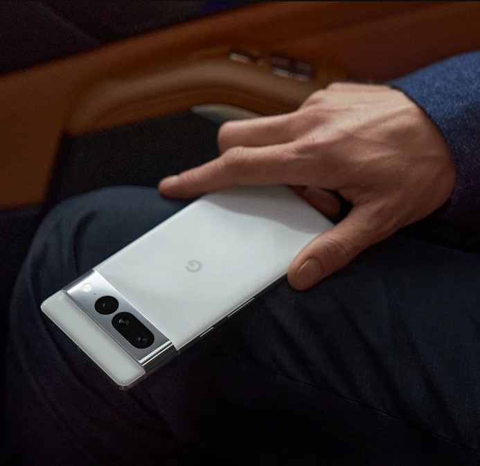 Google Pixel 7 Pro 128GB nuotrauka