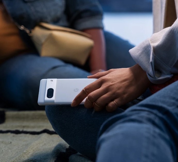 Google Pixel 7 128GB nuotrauka