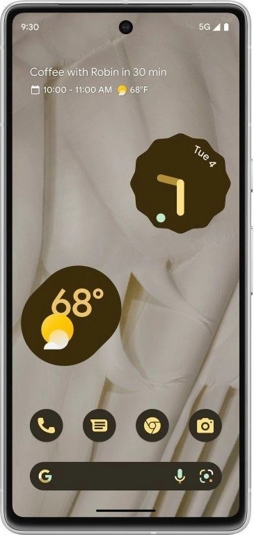 Google Pixel 7 128GB nuotrauka