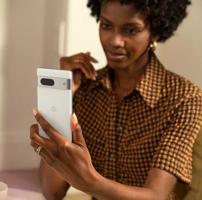 Google Pixel 7 128GB nuotrauka